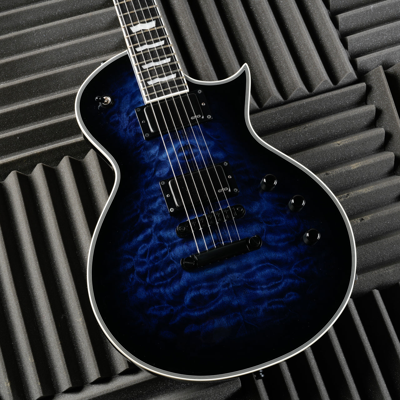 ESP E-II Eclipse 2021 - Reindeer Blue