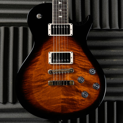 PRS S2 McCarty 594 Singlecut 2023 - Black Amber