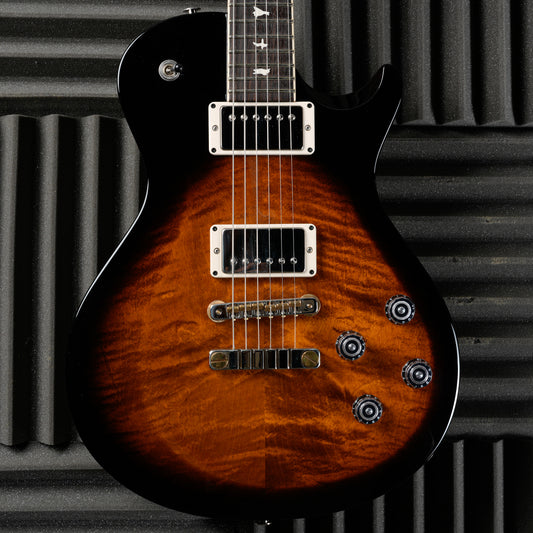 PRS S2 McCarty 594 Singlecut 2023 - Black Amber