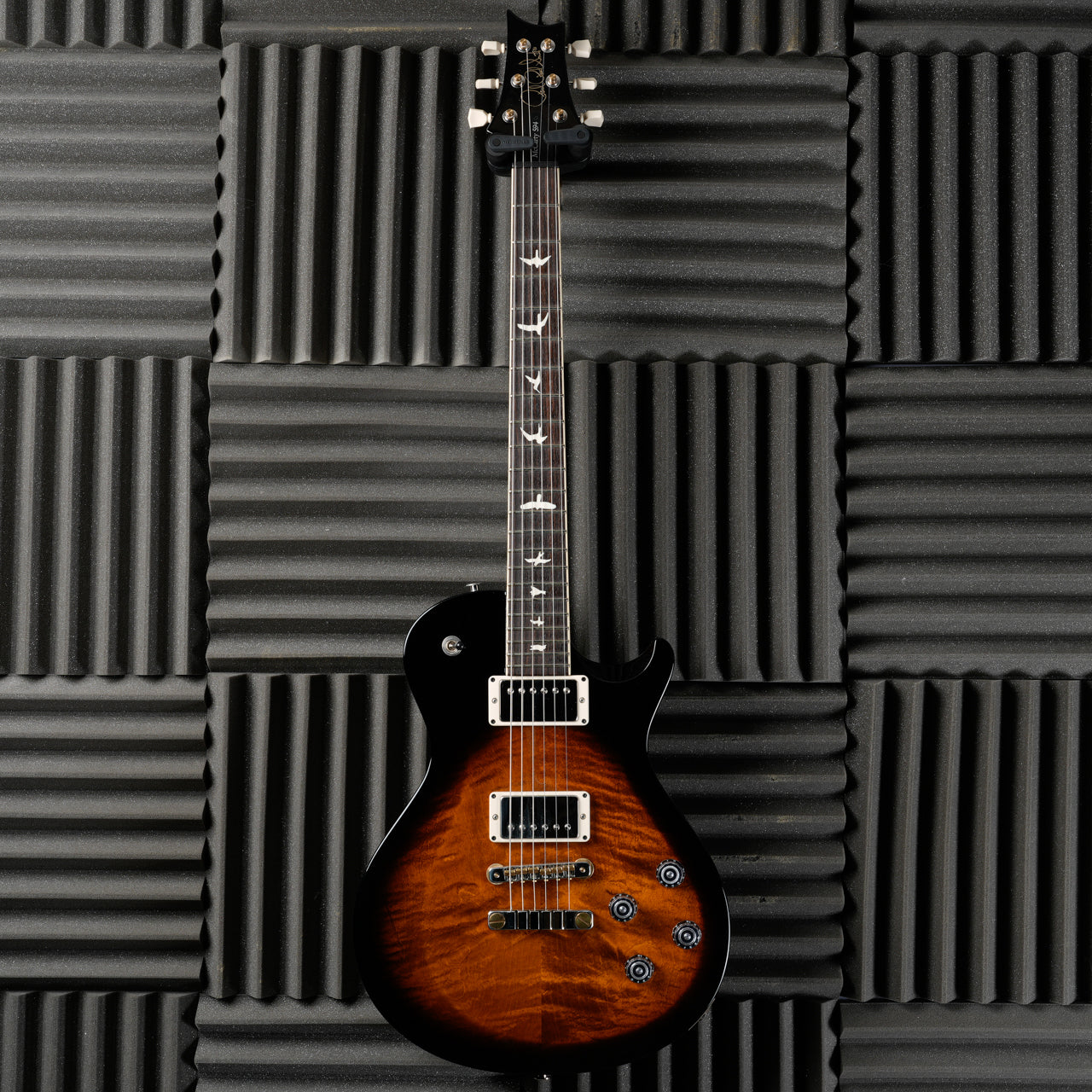 PRS S2 McCarty 594 Singlecut 2023 - Black Amber