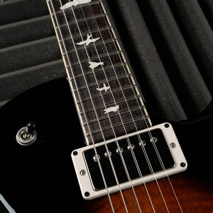 PRS S2 McCarty 594 Singlecut 2023 - Black Amber
