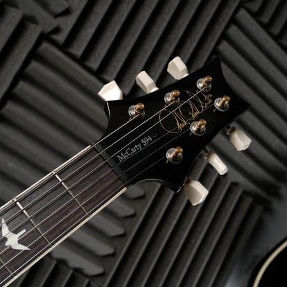 PRS S2 McCarty 594 Singlecut 2023 - Black Amber
