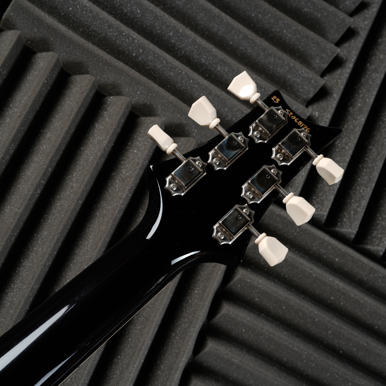 PRS S2 McCarty 594 Singlecut 2023 - Black Amber