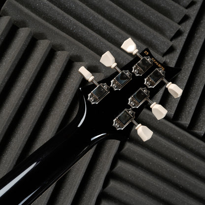 PRS S2 McCarty 594 Singlecut 2023 - Black Amber