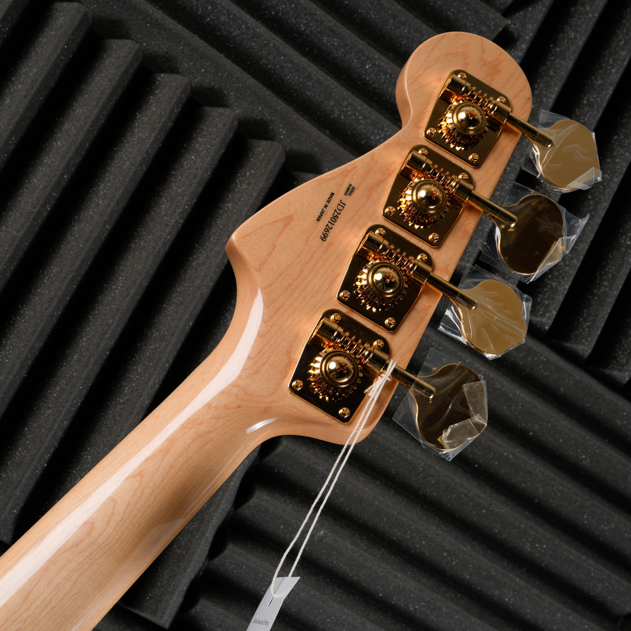 Fender MIJ Traditional '60s Precision Bass 2025 Collection 2025 - White Pearl