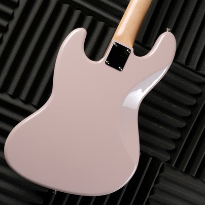 Fender MIJ Traditional '60s Jazz Bass 2025 Collection 2025 - Stardust Pink