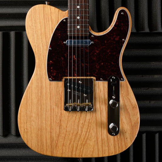 Fender Japan Limited Telecaster 2025 - Raw Ash
