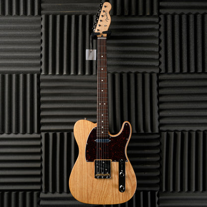 Fender Japan Limited Telecaster 2025 - Raw Ash