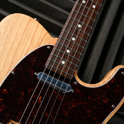 Fender Japan Limited Telecaster 2025 - Raw Ash