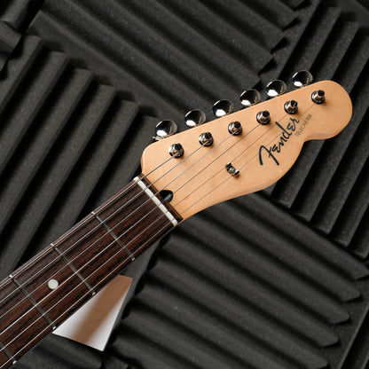 Fender Japan Limited Telecaster 2025 - Raw Ash