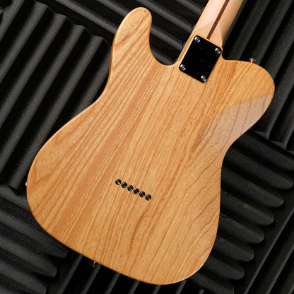 Fender Japan Limited Telecaster 2025 - Raw Ash