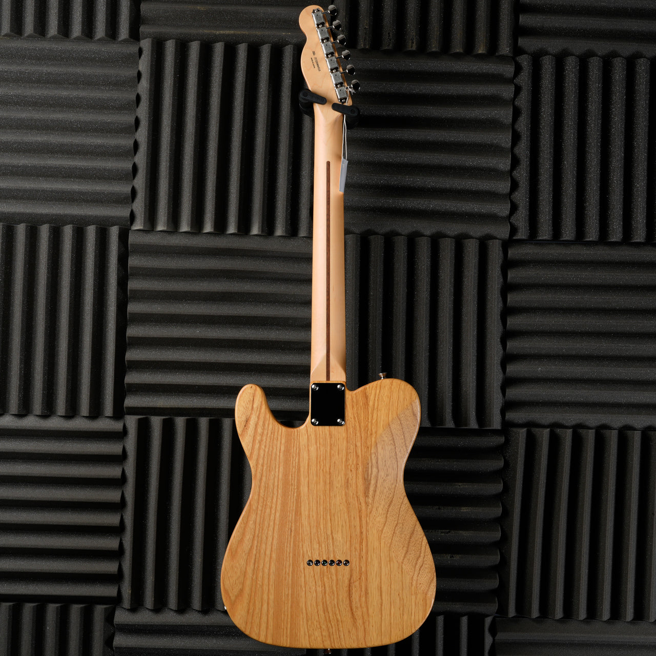 Fender Japan Limited Telecaster 2025 - Raw Ash