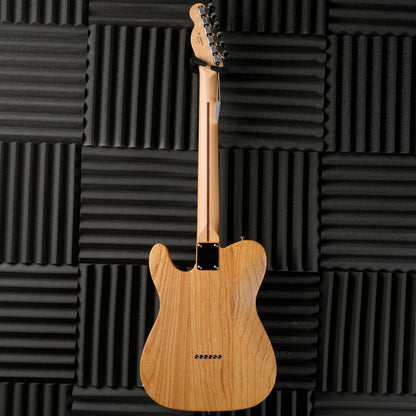 Fender Japan Limited Telecaster 2025 - Raw Ash