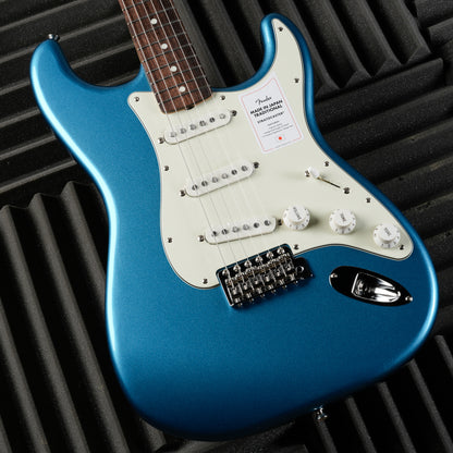 Fender MIJ Traditional II '60s Stratocaster 2025 - Lake Placid Blue