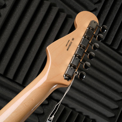 Fender MIJ Traditional II '60s Stratocaster 2025 - Lake Placid Blue