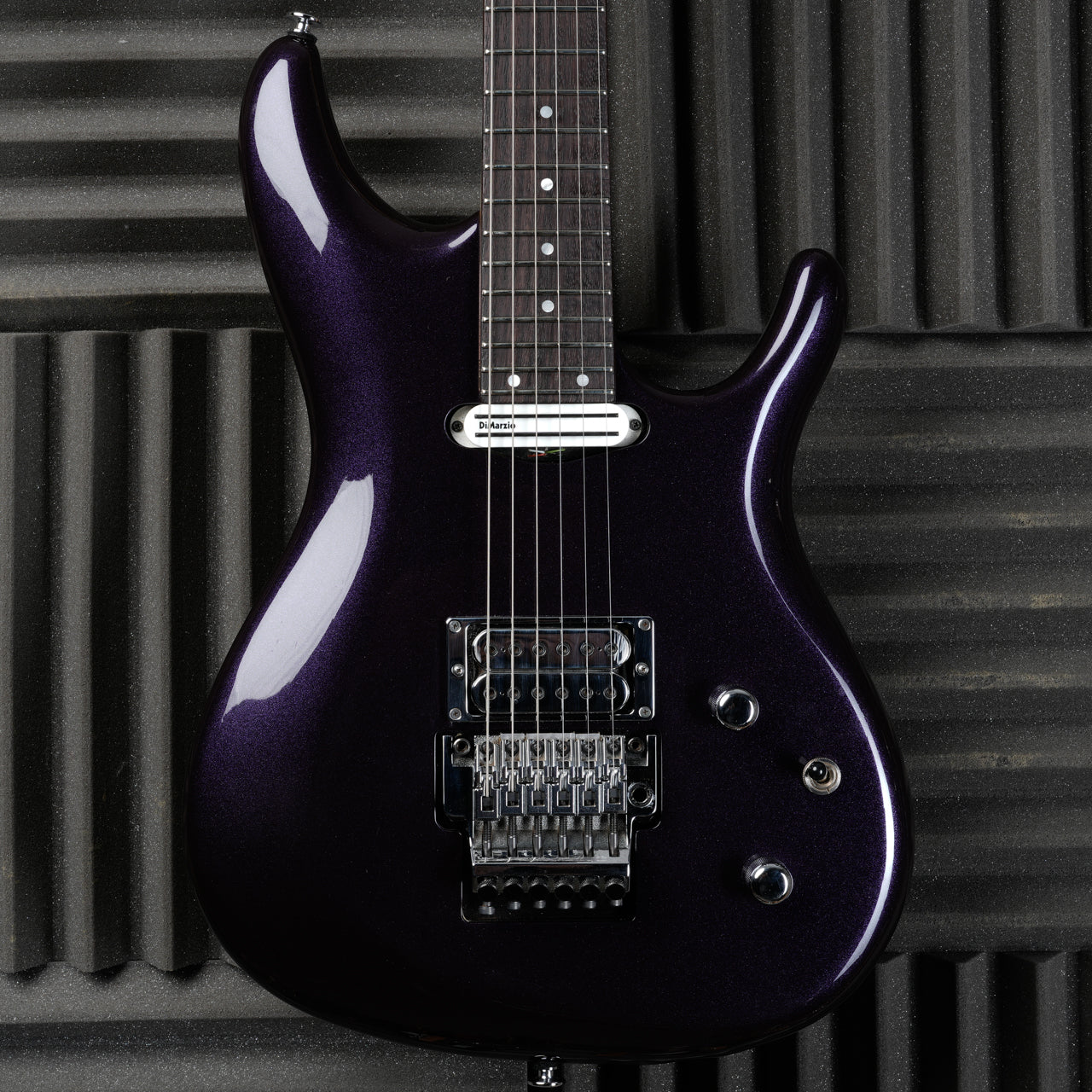 Ibanez JS2450-MCP Joe Satriani Signature 2015 - Muscle Car Purple