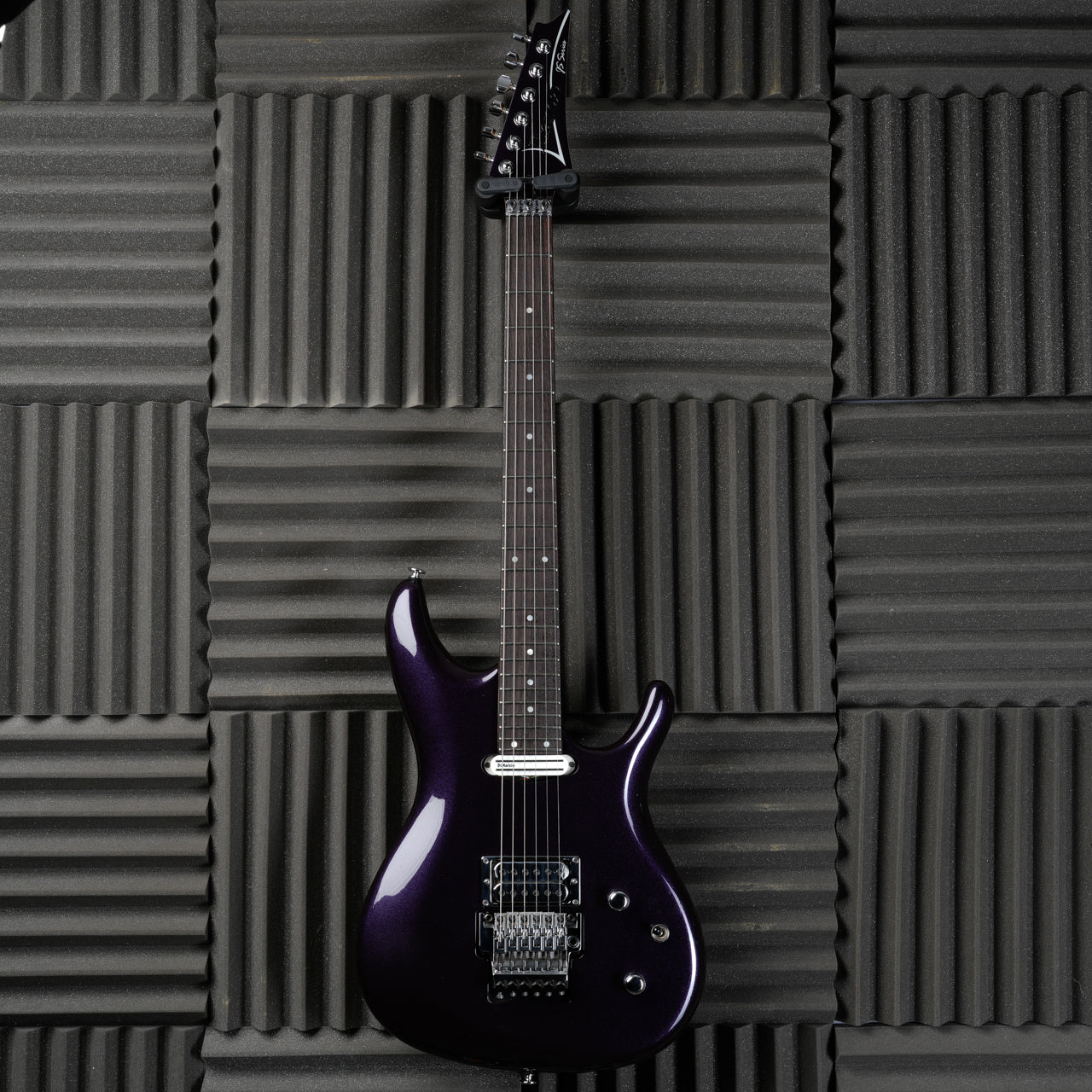 Ibanez JS2450-MCP Joe Satriani Signature 2015 - Muscle Car Purple