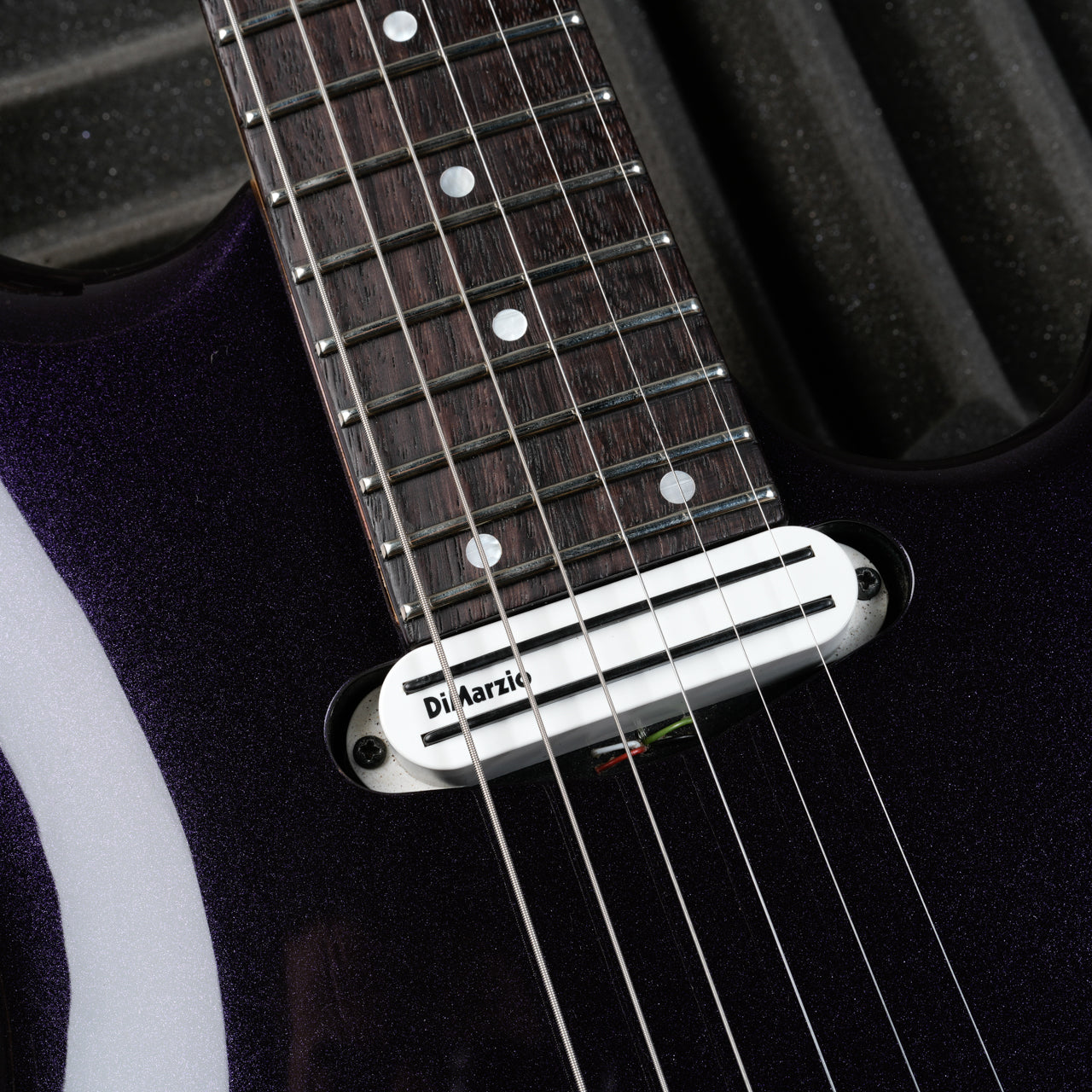 Ibanez JS2450-MCP Joe Satriani Signature 2015 - Muscle Car Purple