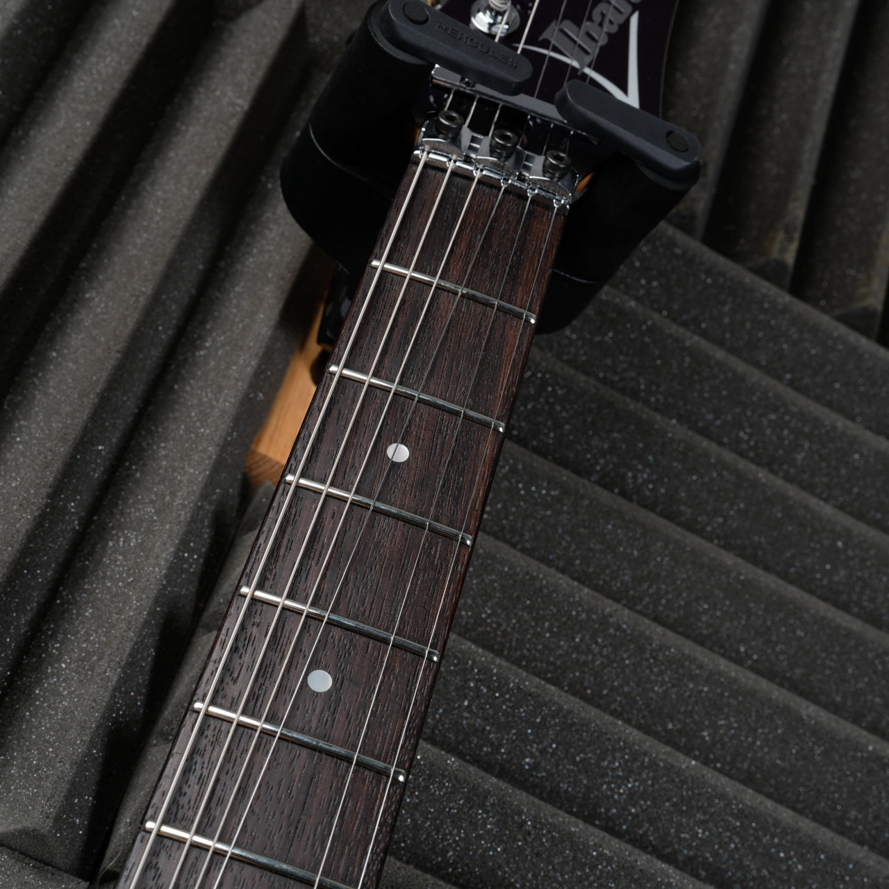 Ibanez JS2450-MCP Joe Satriani Signature 2015 - Muscle Car Purple