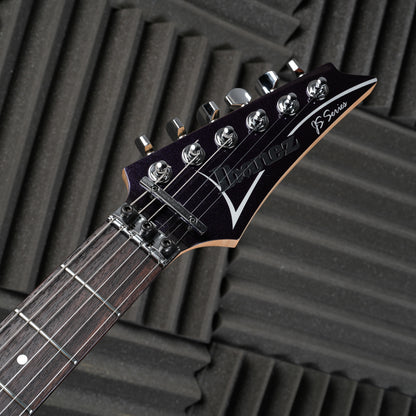 Ibanez JS2450-MCP Joe Satriani Signature 2015 - Muscle Car Purple