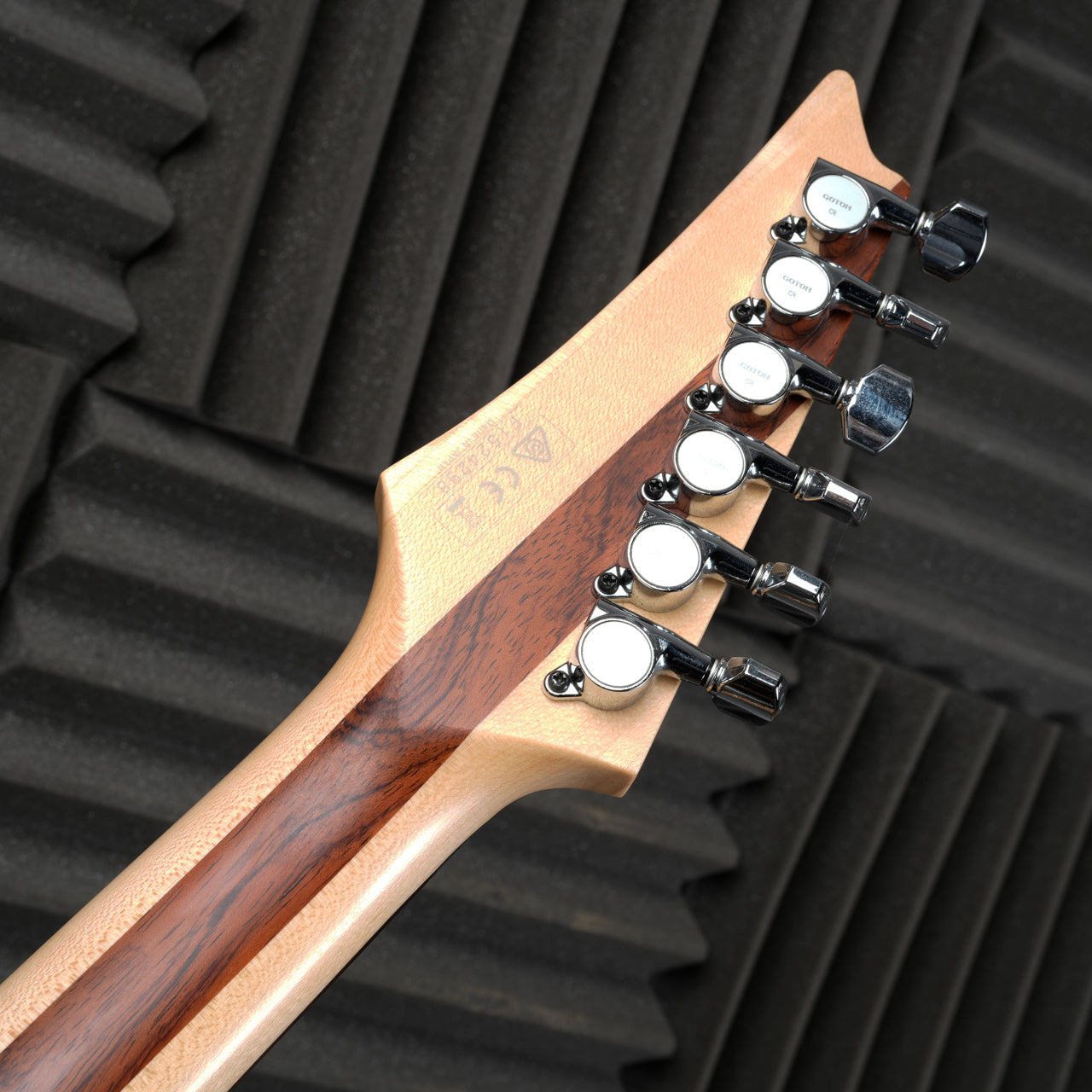 Ibanez JS2450-MCP Joe Satriani Signature 2015 - Muscle Car Purple