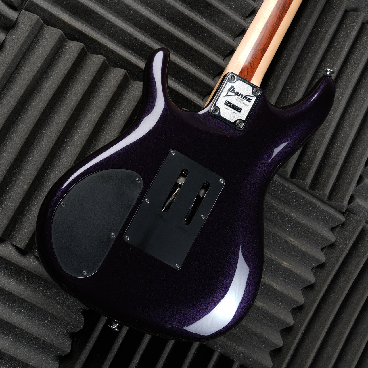 Ibanez JS2450-MCP Joe Satriani Signature 2015 - Muscle Car Purple