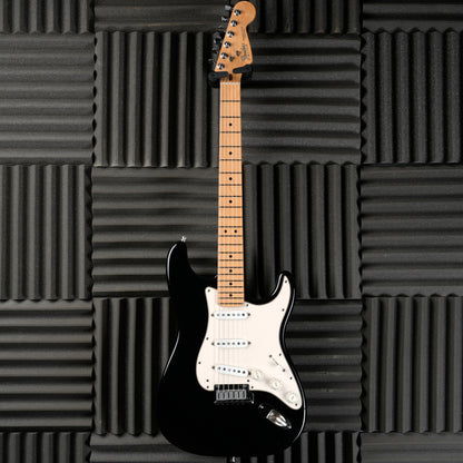 Fender American Standard Stratocaster with Maple Fretboard 1989 - Black