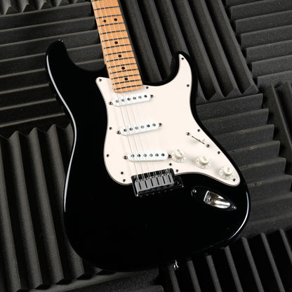 Fender American Standard Stratocaster with Maple Fretboard 1989 - Black