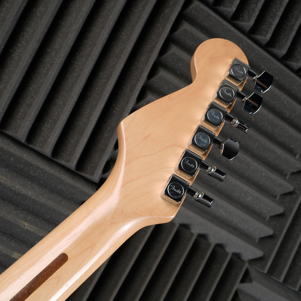 Fender American Standard Stratocaster with Maple Fretboard 1989 - Black