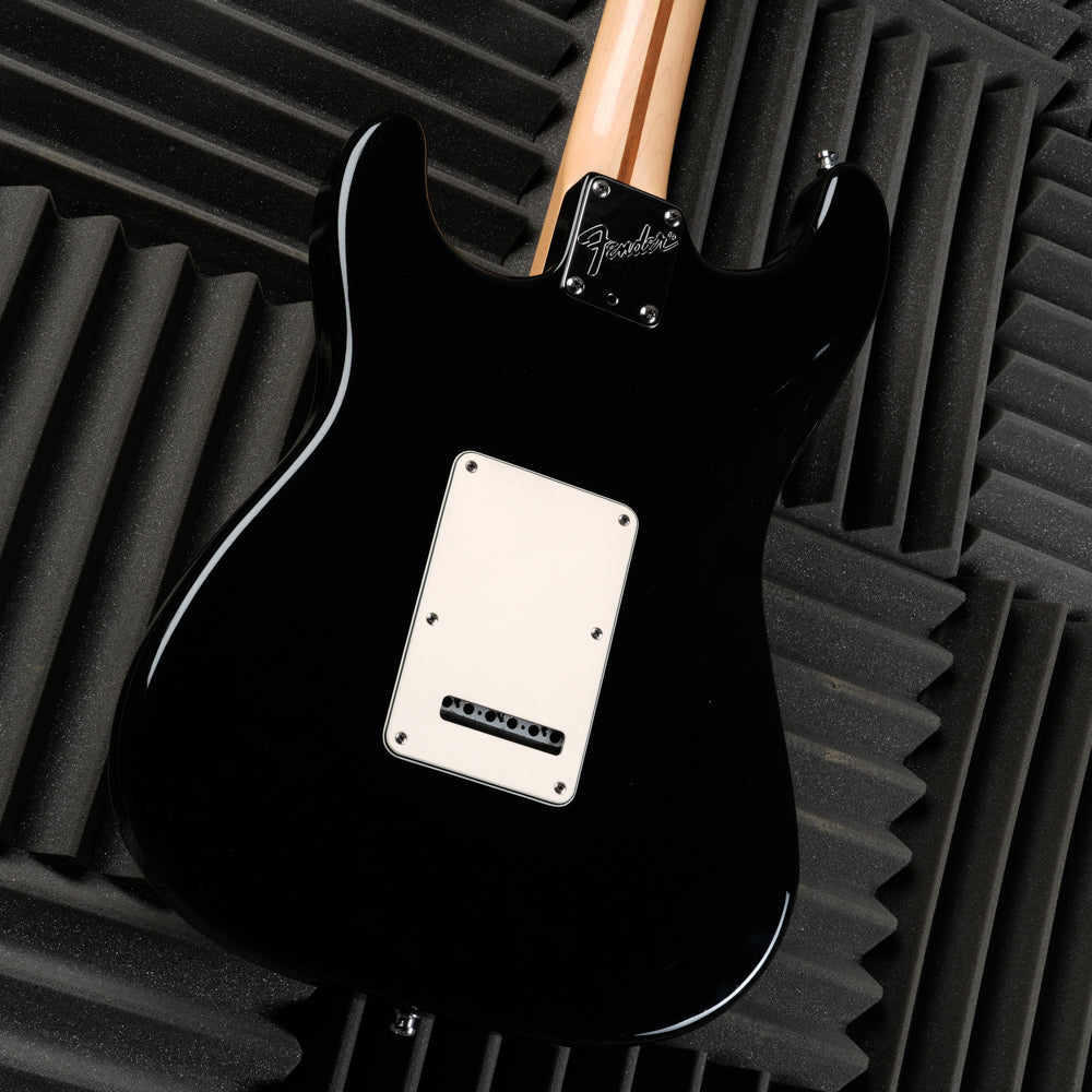 Fender American Standard Stratocaster with Maple Fretboard 1989 - Black