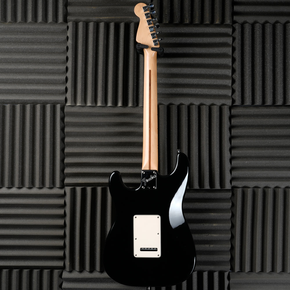 Fender American Standard Stratocaster with Maple Fretboard 1989 - Black