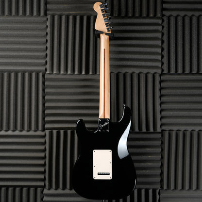 Fender American Standard Stratocaster with Maple Fretboard 1989 - Black