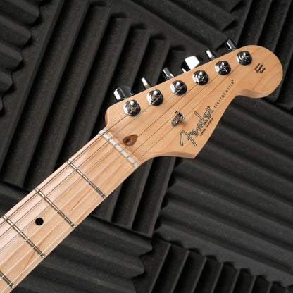 Fender American Professional Stratocaster with Maple Fretboard 2018 - Olympic White