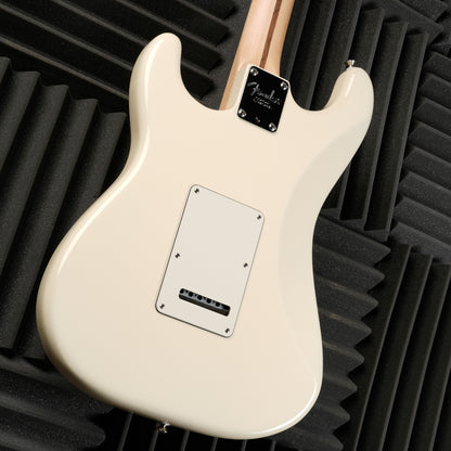 Fender American Professional Stratocaster with Maple Fretboard 2018 - Olympic White