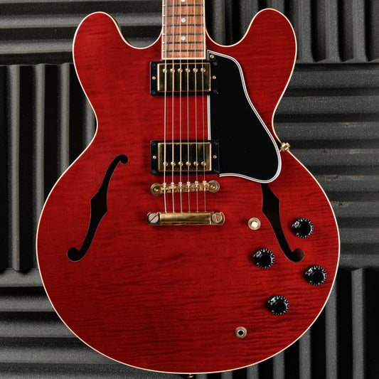 Gibson ES-335 Dot 2004 - Figured Cherry