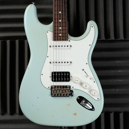 Suhr Classic S Antique HSS with Rosewood Fretboard 2019 - Sonic Blue