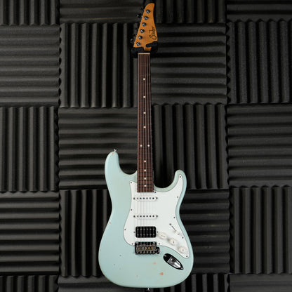 Suhr Classic S Antique HSS with Rosewood Fretboard 2019 - Sonic Blue