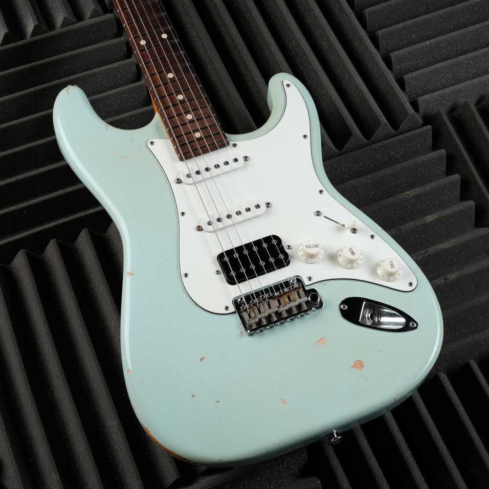 Suhr Classic S Antique HSS with Rosewood Fretboard 2019 - Sonic Blue