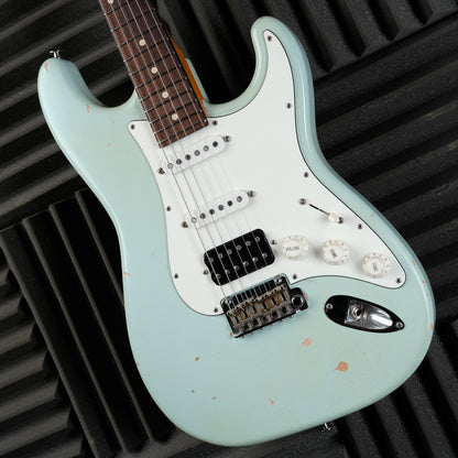 Suhr Classic S Antique HSS with Rosewood Fretboard 2019 - Sonic Blue