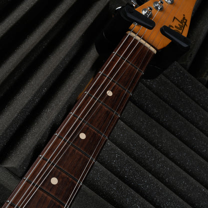 Suhr Classic S Antique HSS with Rosewood Fretboard 2019 - Sonic Blue