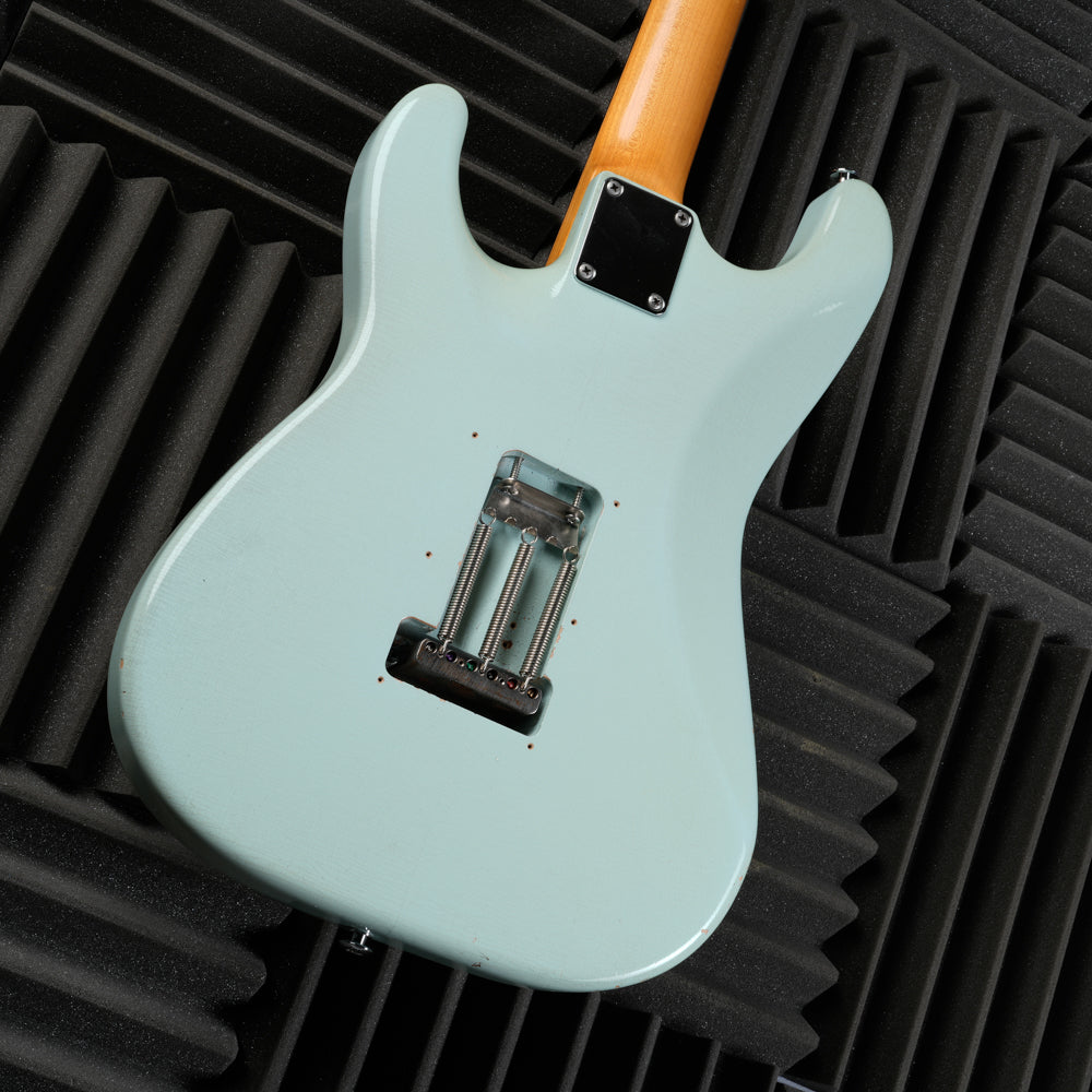 Suhr Classic S Antique HSS with Rosewood Fretboard 2019 - Sonic Blue