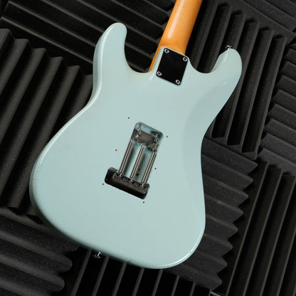 Suhr Classic S Antique HSS with Rosewood Fretboard 2019 - Sonic Blue