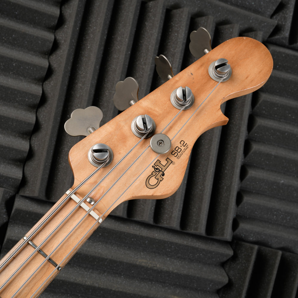 G&L SB-2 USA 1999 Natural