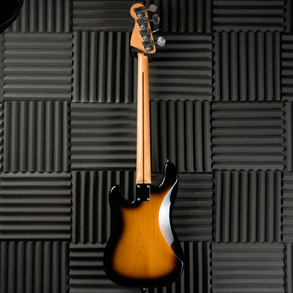 Fender Classic 50s Precision Bass MIJ with US pickups 2017 - Sunburst