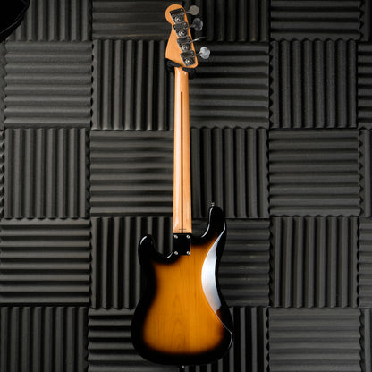 Fender Classic 50s Precision Bass MIJ with US pickups 2017 - Sunburst