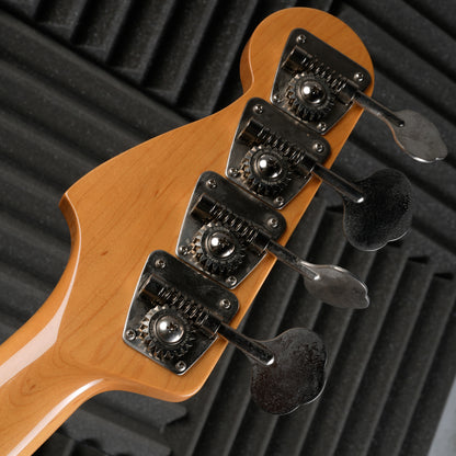 Fender Classic 50s Precision Bass MIJ with US pickups 2017 - Sunburst