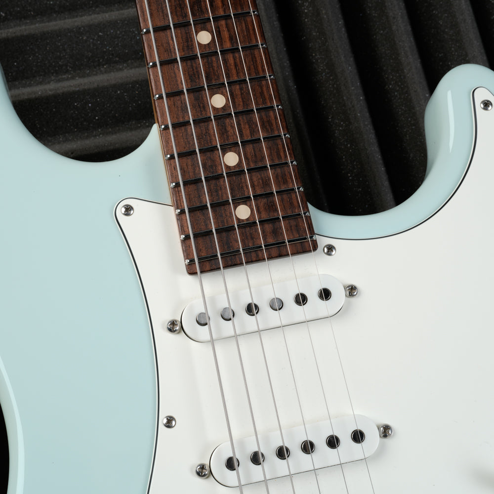 Suhr Classic S HSS with Rosewood Fretboard 2018 - Present - Sonic Blue