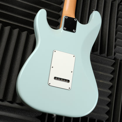 Suhr Classic S HSS with Rosewood Fretboard 2018 - Present - Sonic Blue