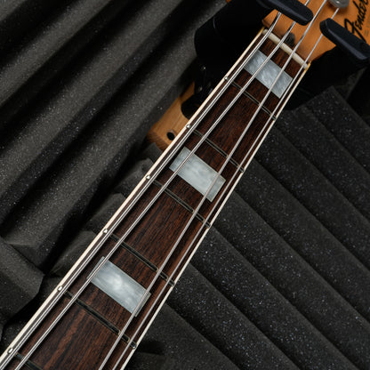 Fender JB-75 Jazz Bass Reissue MIJ - 1991 - Sunburst