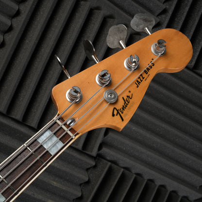 Fender JB-75 Jazz Bass Reissue MIJ - 1991 - Sunburst